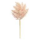 Tallo congelado artificial "James" H.40 cm Beige