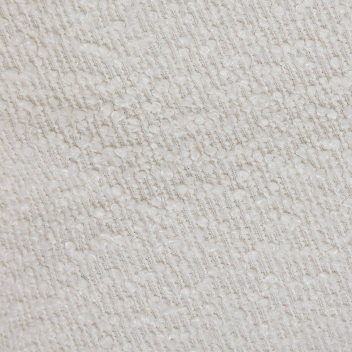 3 cestas "Loe" Lazo, Blanco, L.27/30/35 cm Blanco