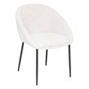 Silla "Seliso" Beige, 1 plaza Beige