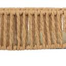 3 bandejas "Ali" Beige, 39x28x5,7 cm Beige
