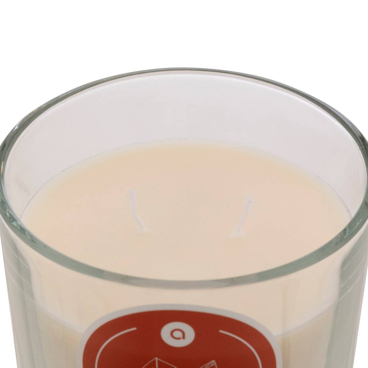 Vela perfumada "Floa" &Aacute;mbar, 350g &Aacute;mbar