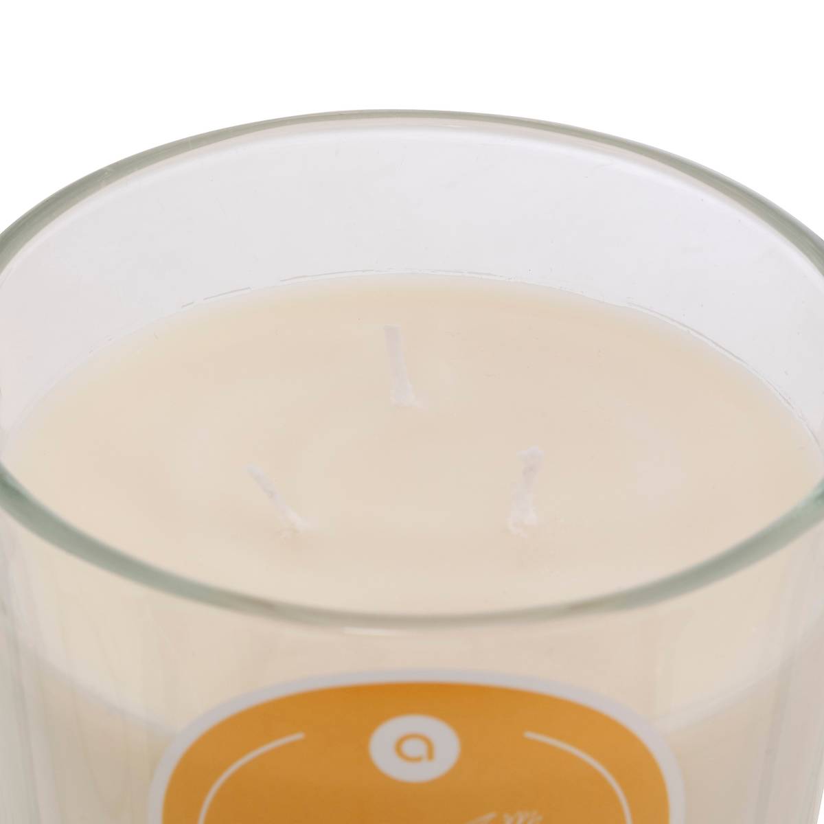 Vela perfumada "Floa" Vainilla, 610g Vainilla