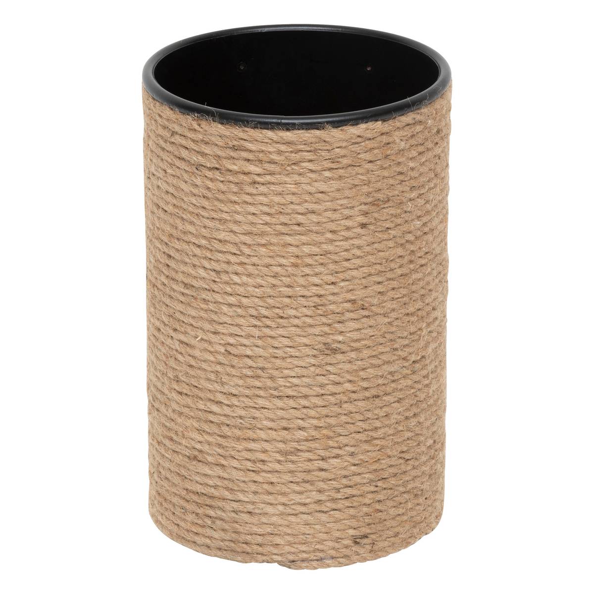 Juego de 3 cestas "Bill" Beige, D. 36 x H. 49,5 cm Beige