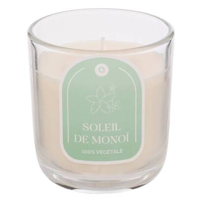 Vela perfumada "floa" mono&iuml;, 210g