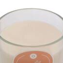 Vela perfumada "Floa" Pesca, 610g Melocot&oacute;n