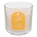 Vela perfumada "Floa" Vainilla, 350g Vainilla