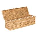 Banqueta de pie de cama &laquo;Maura&raquo; Jacinto, Beige, L.104 cm Beige
