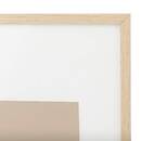 Marco de fotos "Manu" Madera, 50x70 cm Madera