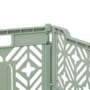 Caja plegable "Arry" Verde Claro, 40x30x15 cm Verde claro