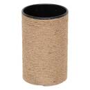 Juego de 3 cestas "Bill" Beige, D. 36 x H. 49,5 cm Beige