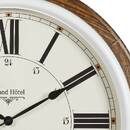 Reloj "Natacha" Multicolor, Ø 68 cm Multicolor