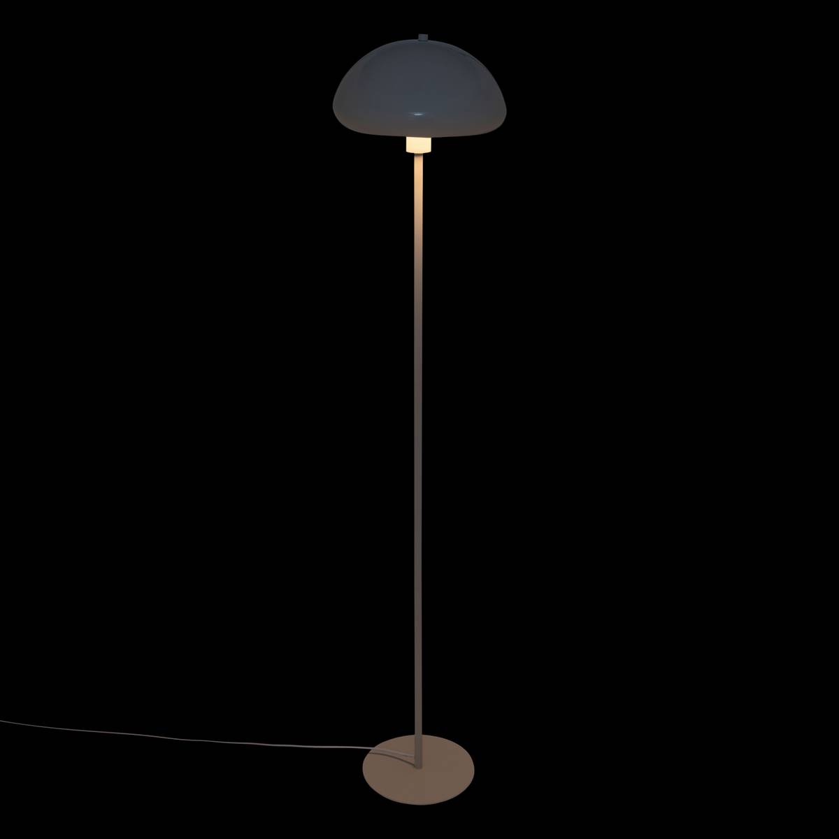 L&aacute;mpara de pie "Savio" Arcilla, H. 140 cm Arcilla