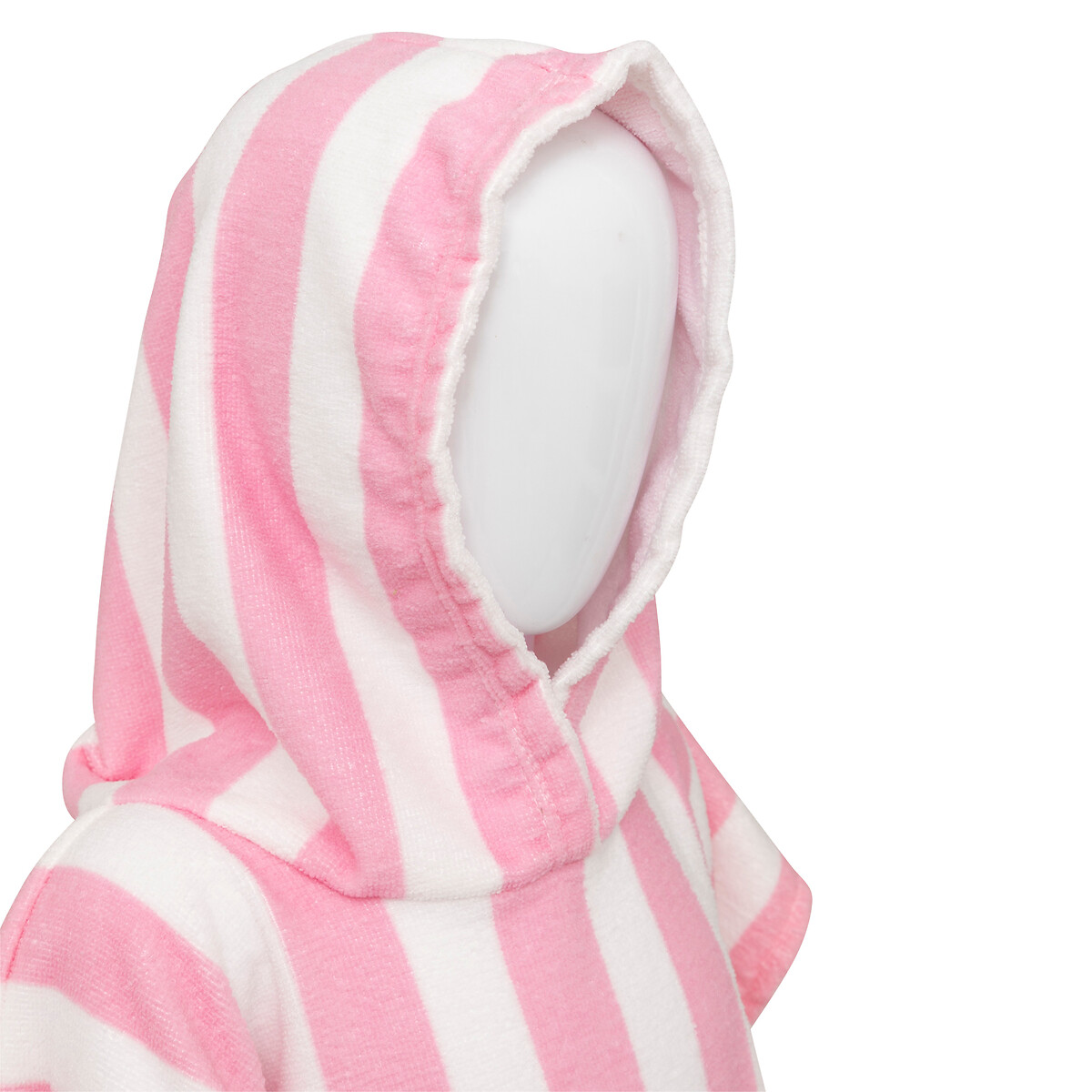 Poncho "Wili" Rosa, 55x70 cm Rosa