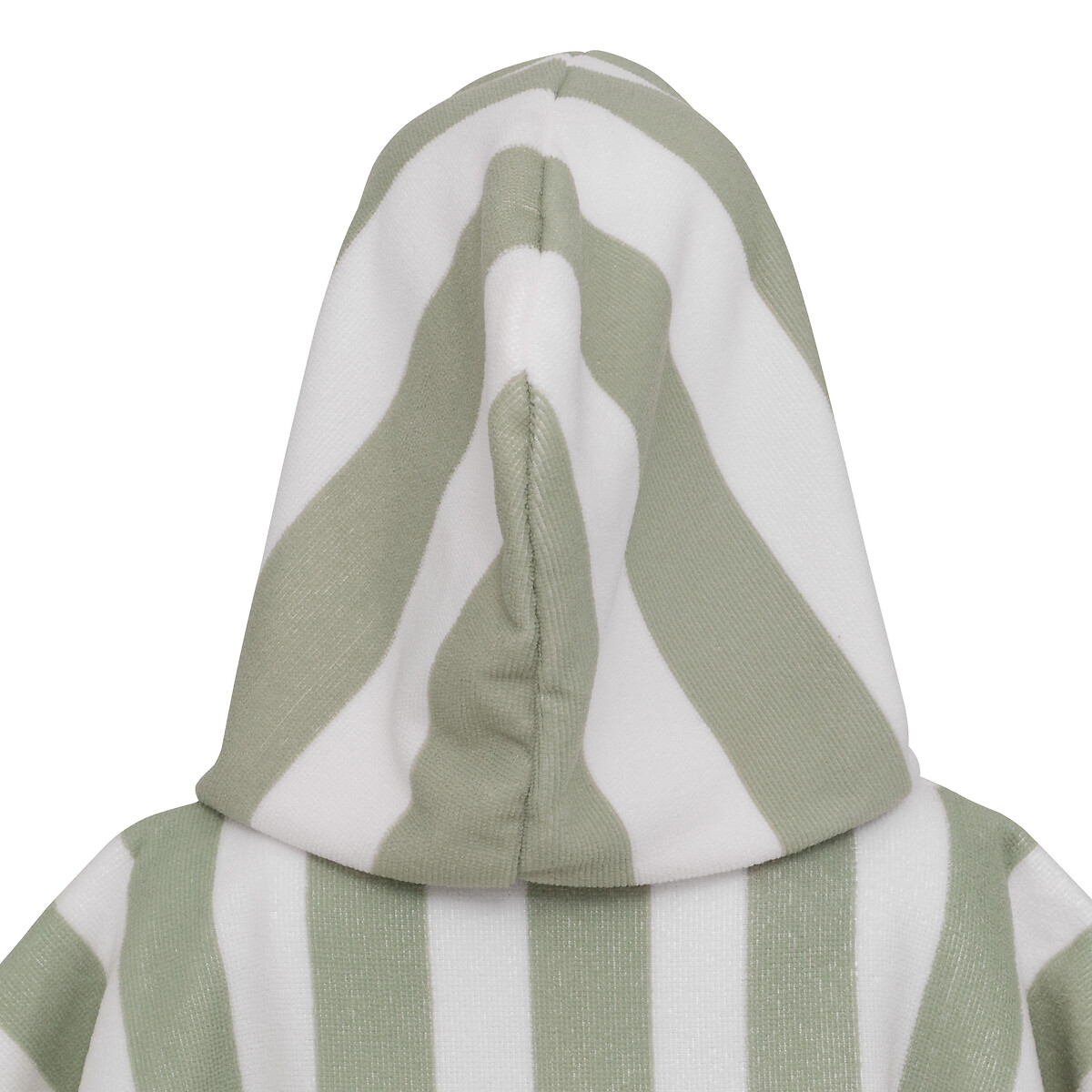 Poncho "Wili" Verde, 55x70 cm Verde