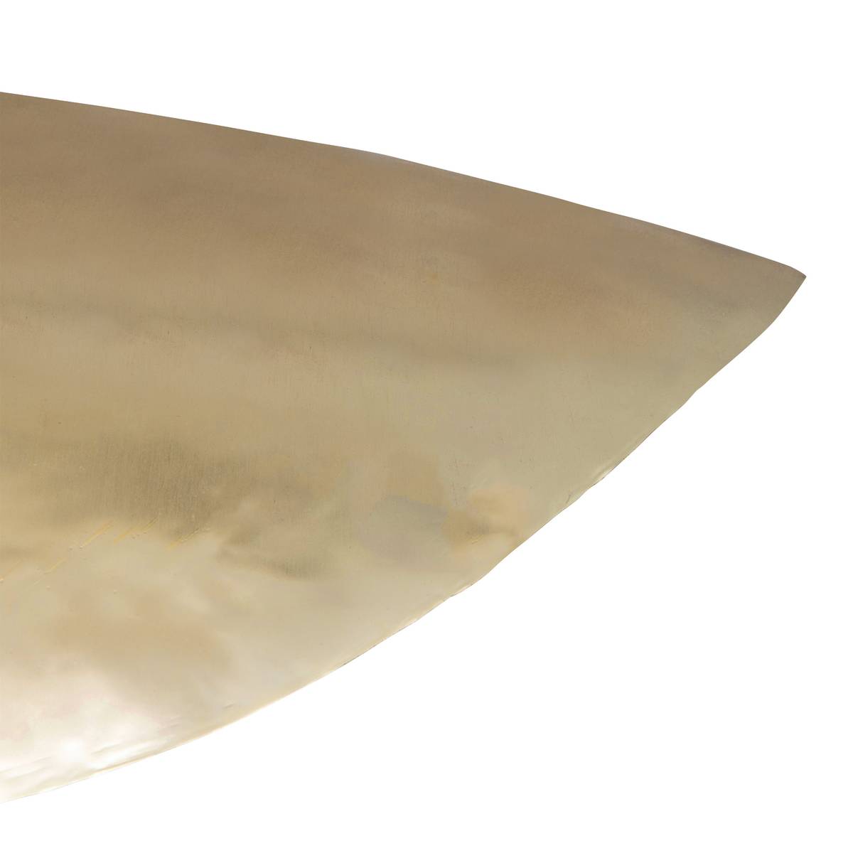 Lámpara Colgante "Arlo" Dorado, D. 56 cm Oro