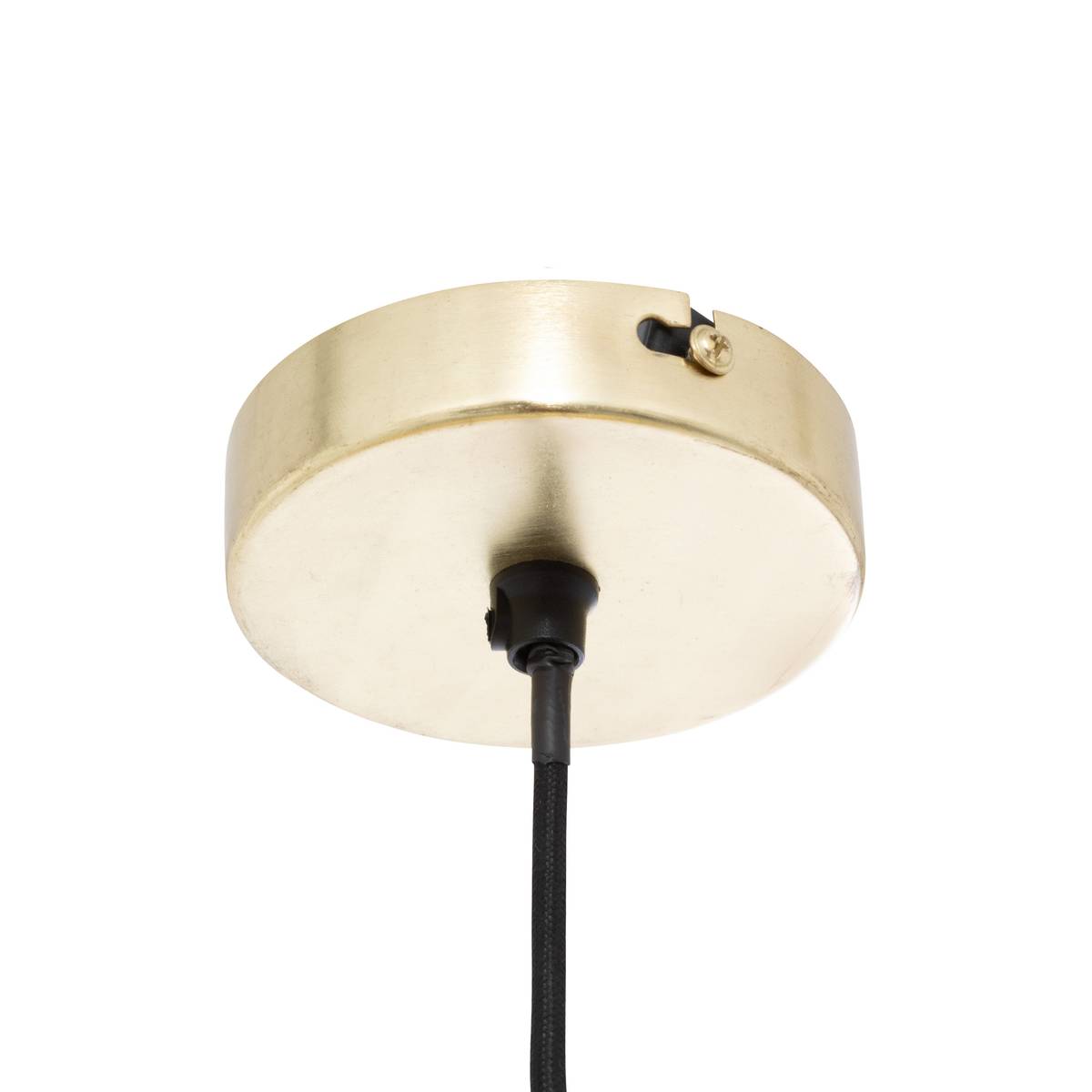 Lámpara Colgante "Arlo" Dorado, D. 56 cm Oro