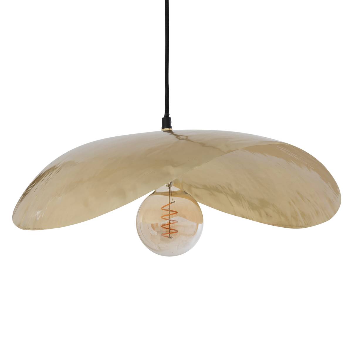 Lámpara Colgante "Arlo" Dorado, D. 56 cm Oro