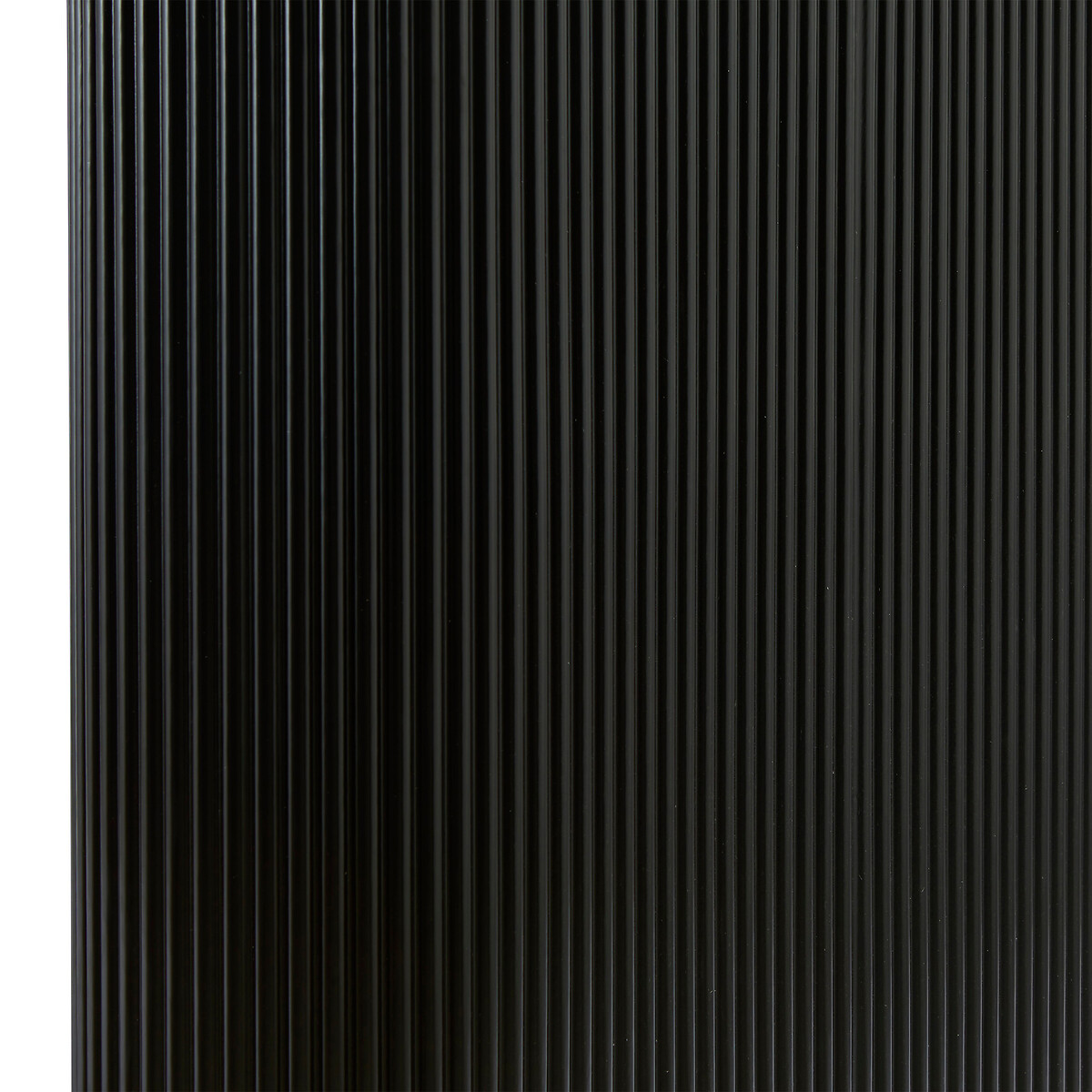 Mesa de comedor "Olova" Negro, 180x90x76 cm Negro