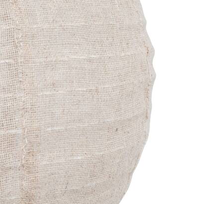 Linterna japonesa de bola "jordy" beige, &Oslash; 35 cm