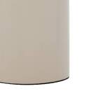 L&aacute;mpara de mesa "Asti" Arcilla, H. 36 cm Arcilla