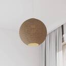 Linterna japonesa de bola "Jordy" Beige, Ø 35 cm Beige