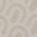 Puf "Copas" Blanco, D.38x38 cm Blanco