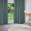 Cortina "Clem" Verde Tilo, 140x260 cm Verde tilo