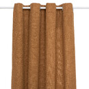 Cortina "Clem" Canela, 140x260 cm Canela