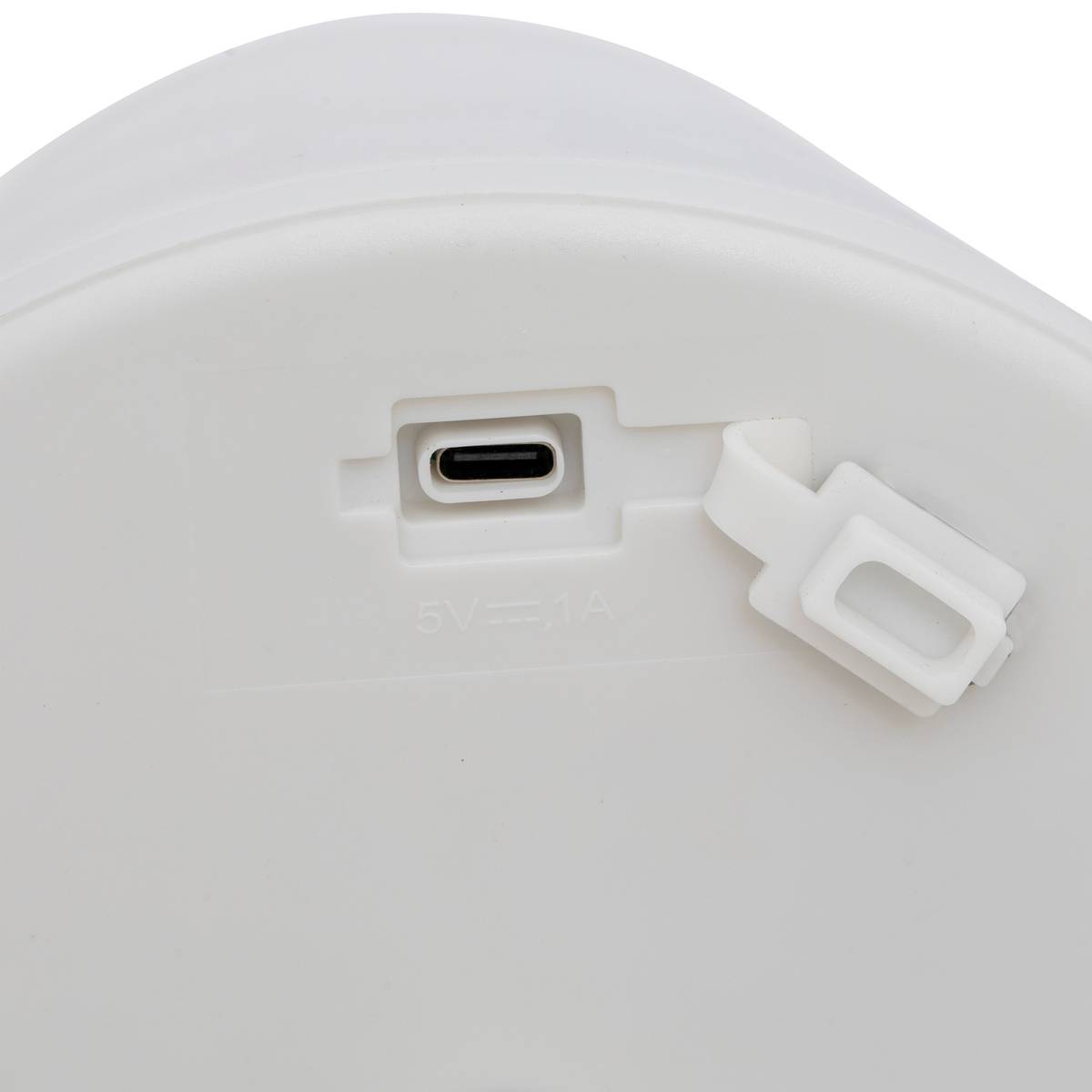 Lámpara de exterior ZACK recargable USB Arcilla