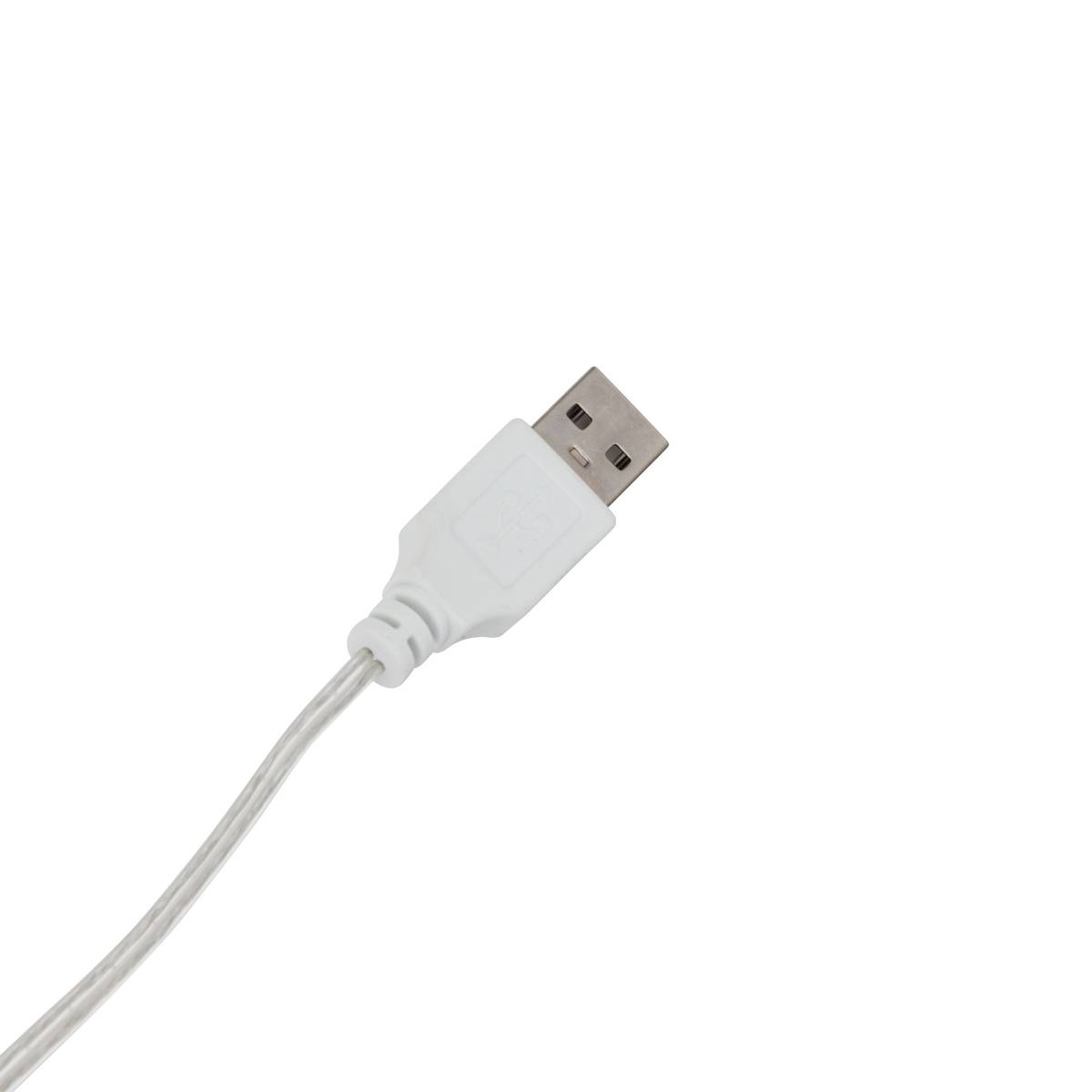 Neón de pared LED "Good Vibes" Rosa, L. 40,5 cm Rosa
