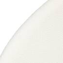 Cabecero "Masina" Marfil, 160x130 cm Blanco marfil