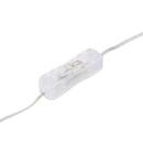 Ne&oacute;n de pared LED "Coraz&oacute;n" Rojo, L. 32 cm Rojo
