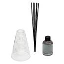 Difusor de fragancia "Twist Lime" 100ml Blanco