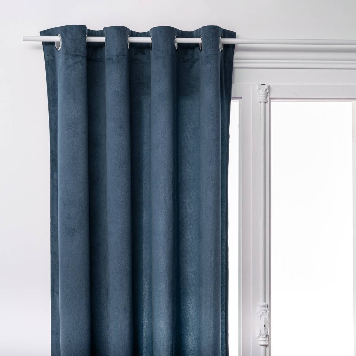 Cortina "Lilou" Azul Egeo, 140x260 cm Azul Egeo