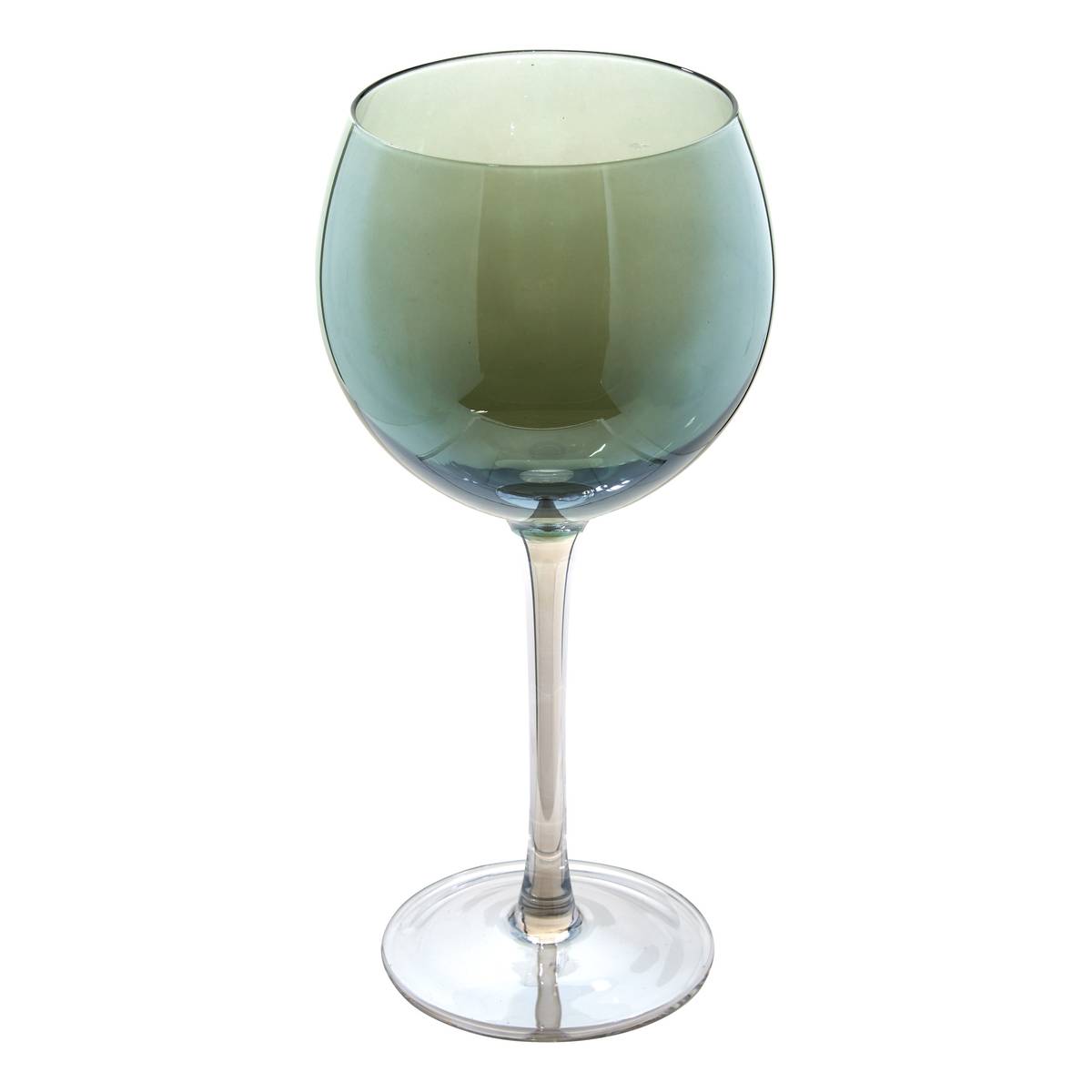 Lote de 6 copas de vino "Lucia" Vaso, 420 ml, Multicolor Multicolor