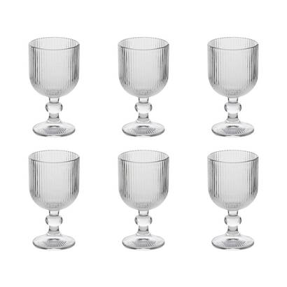 Copa de vino "ema" vaso, 250 ml, transparente