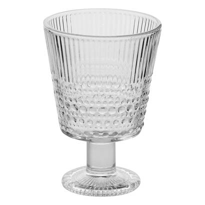 Copa de vino "joa" vaso, 235 ml, transparente