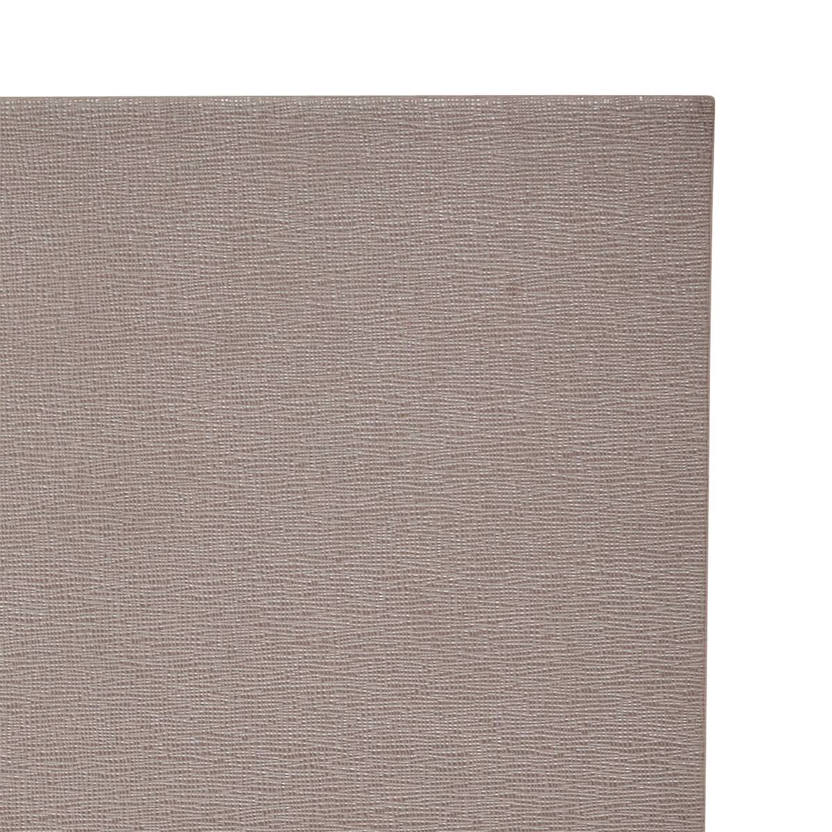 Mantel individual "Max" PU - Poliuretano, 45x30 cm, Moccha Moka