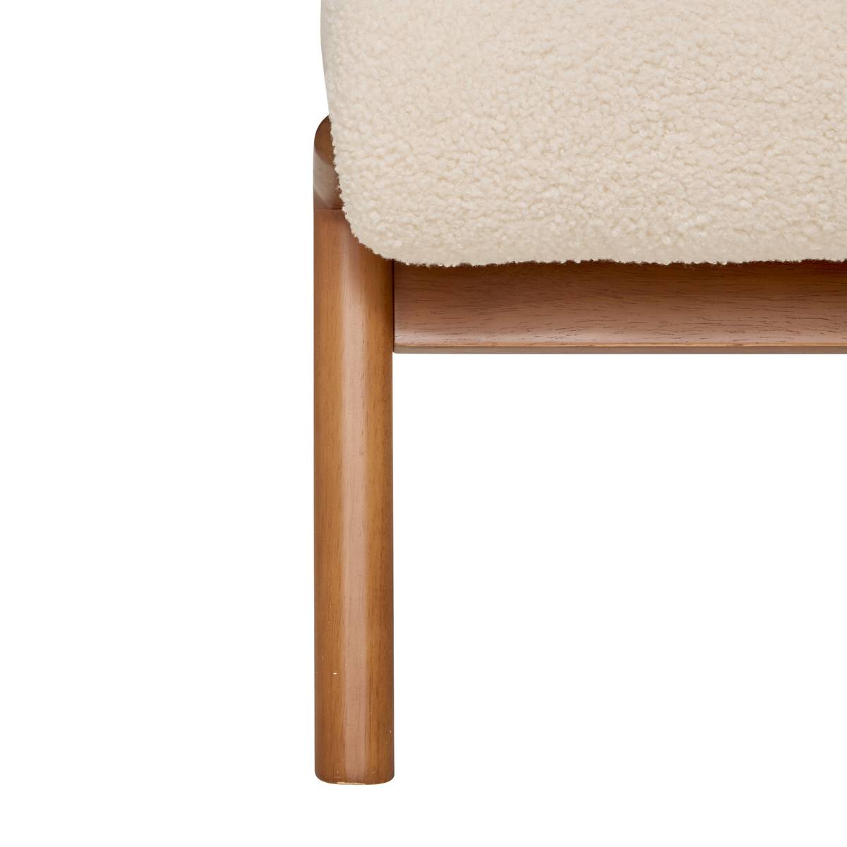 Sillón "Liora" Blanco Blanco
