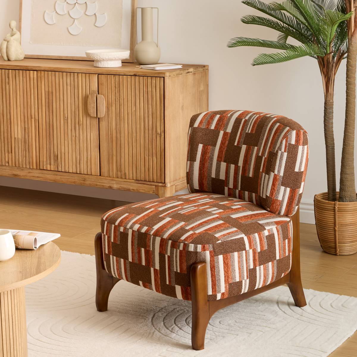 Sillón "Calix" Ámbar Ámbar