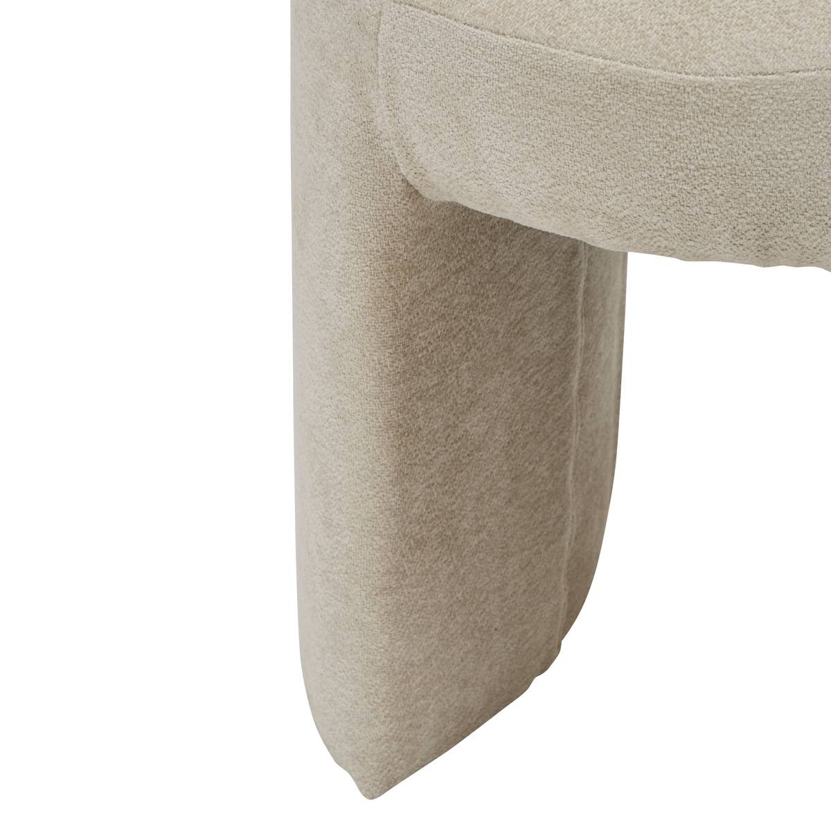 Puf "Jin" Beige Beige
