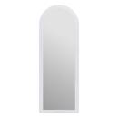 Espejo de pared "Emily" Blanco, 160x58 cm Blanco
