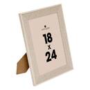 Marco de fotos "Missy" Beige, 23,5x29,5cm Beige