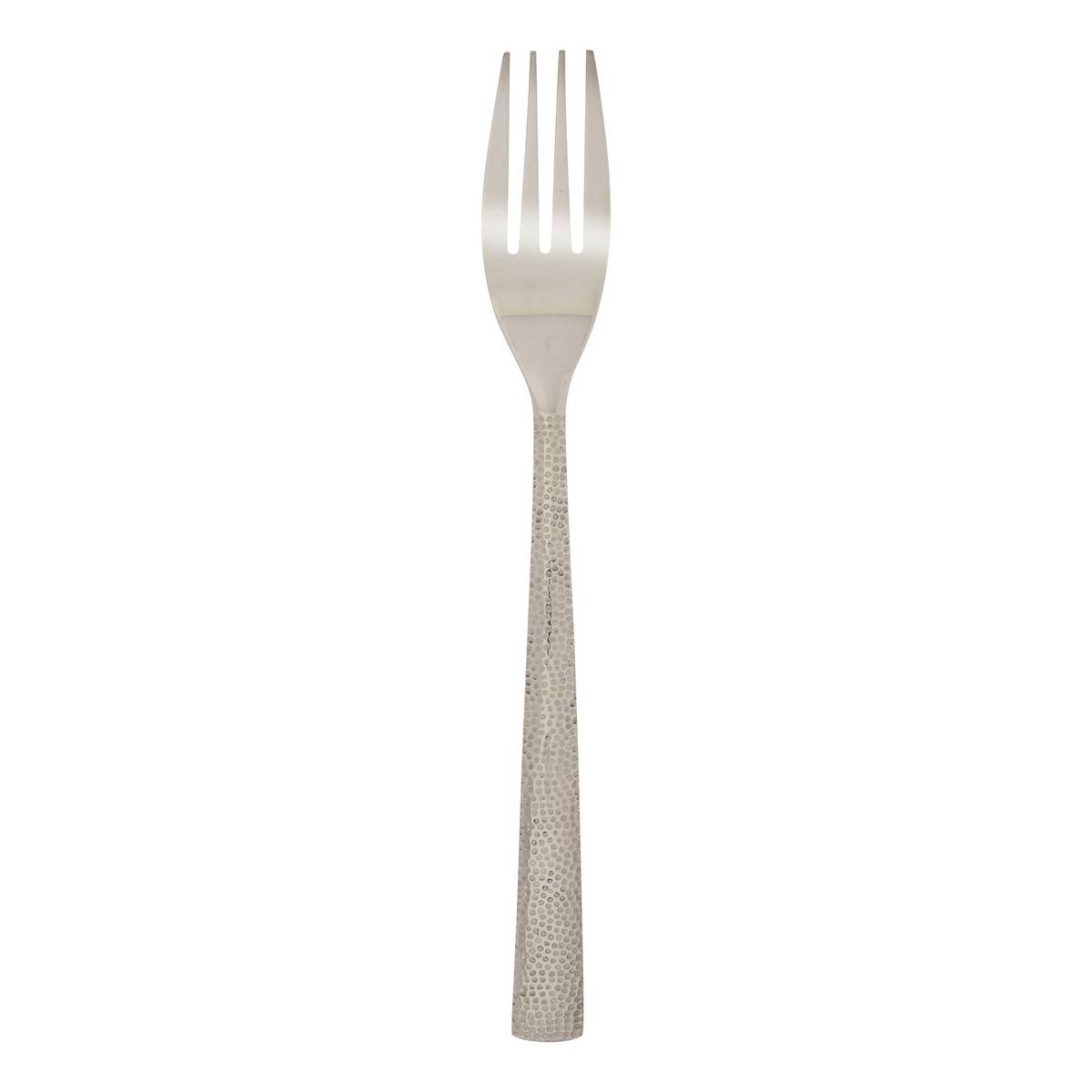 Juego de cubiertos de 24 piezas "Lira" Acero inoxidable, Plata Plata