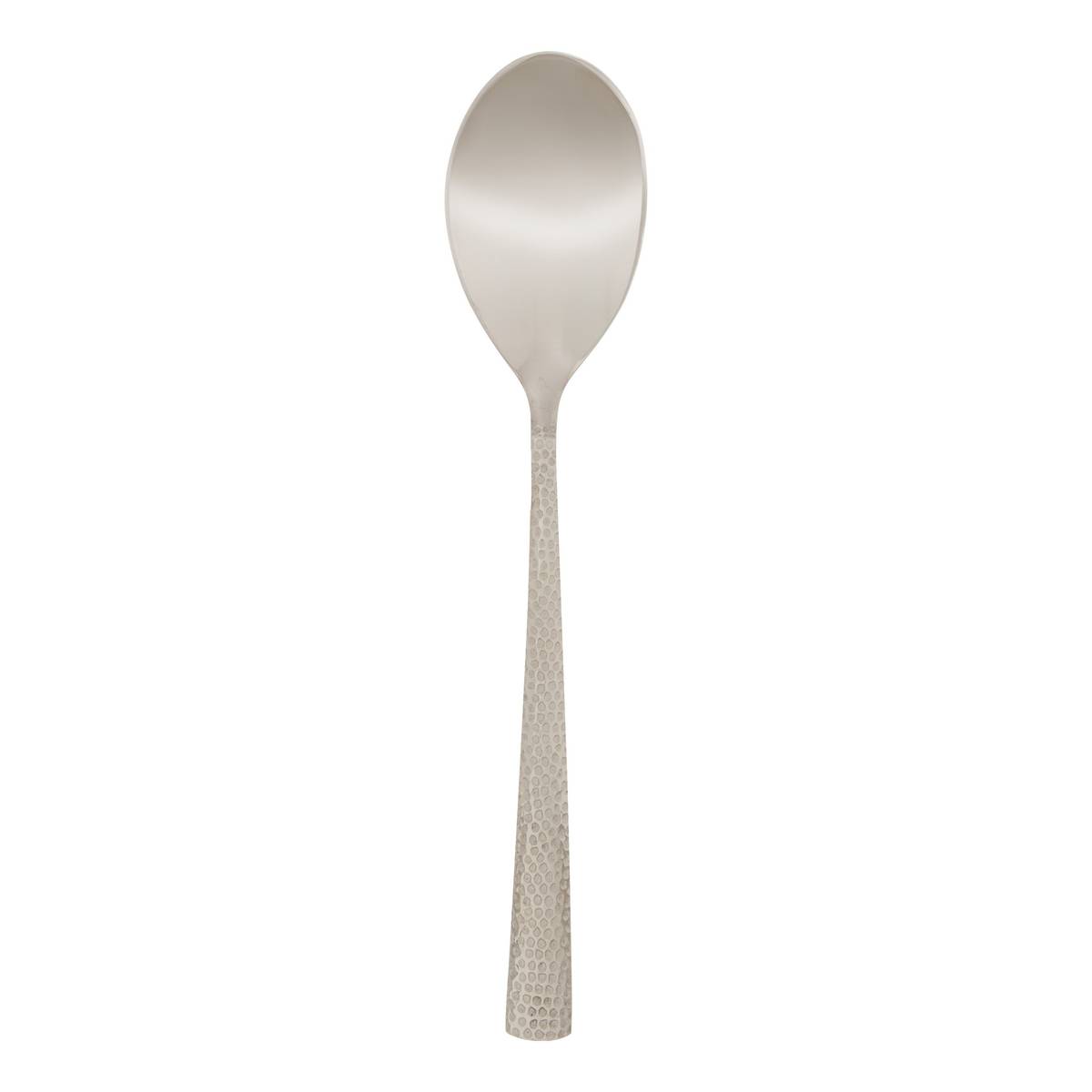 Juego de cubiertos de 24 piezas "Lira" Acero inoxidable, Plata Plata