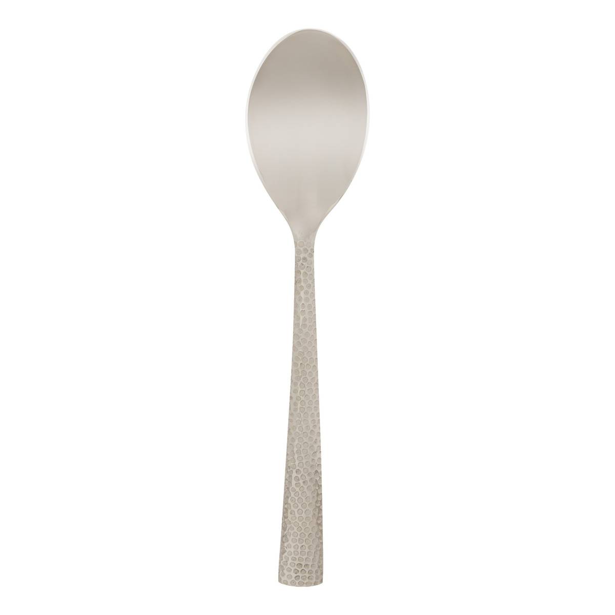 Juego de cubiertos de 24 piezas "Lira" Acero inoxidable, Plata Plata