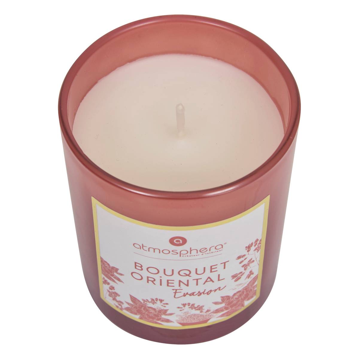 Estuche de fragancias "Mael" 6 velas Multicolor