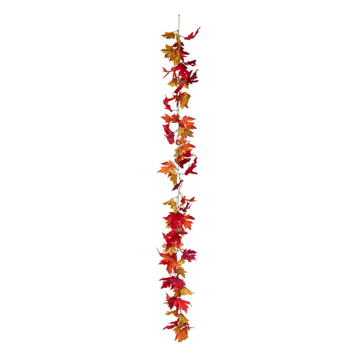 Flor artificial "James" H.180 cm Naranja