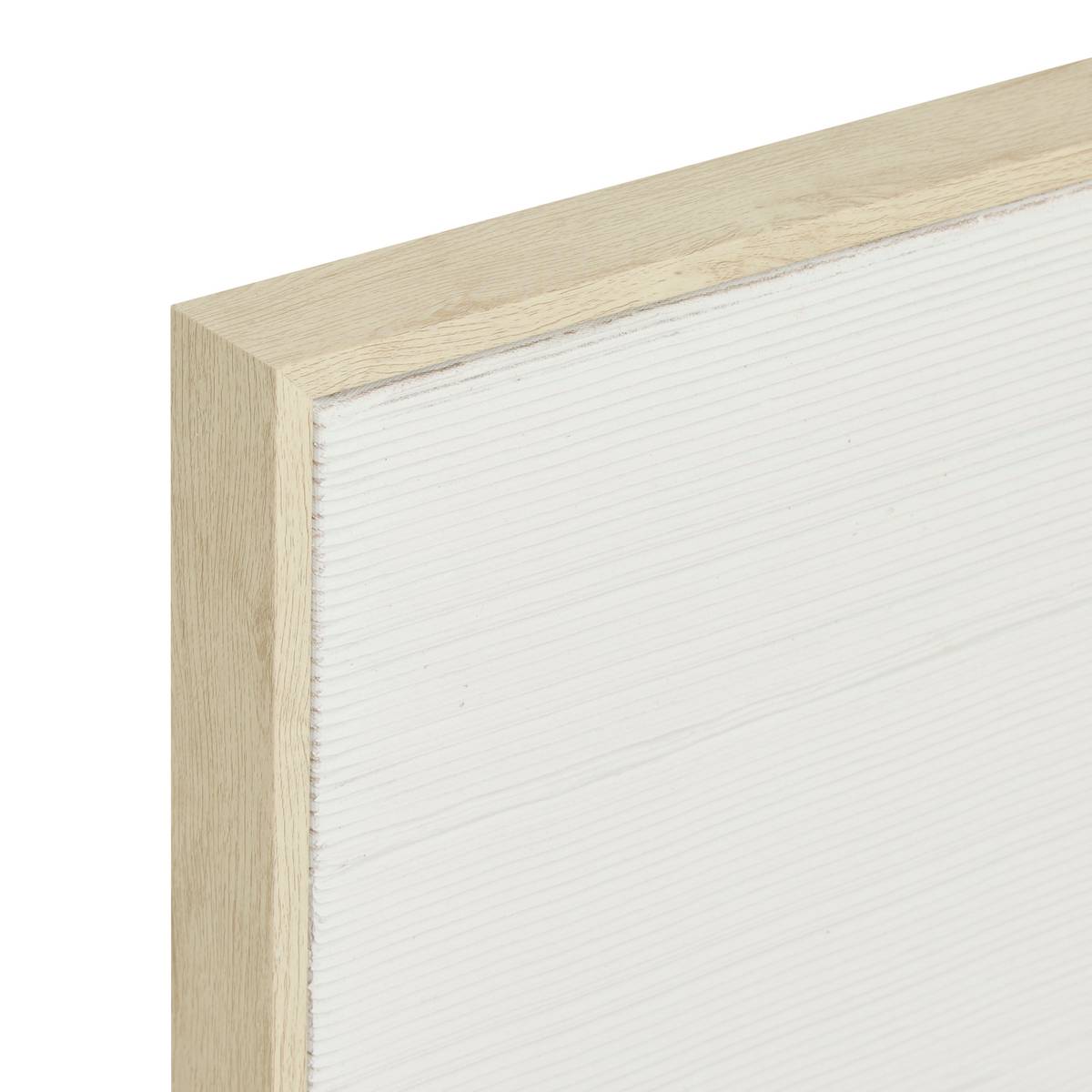 Lienzo 3D "Bhavik" Beige, 90x90 cm Beige