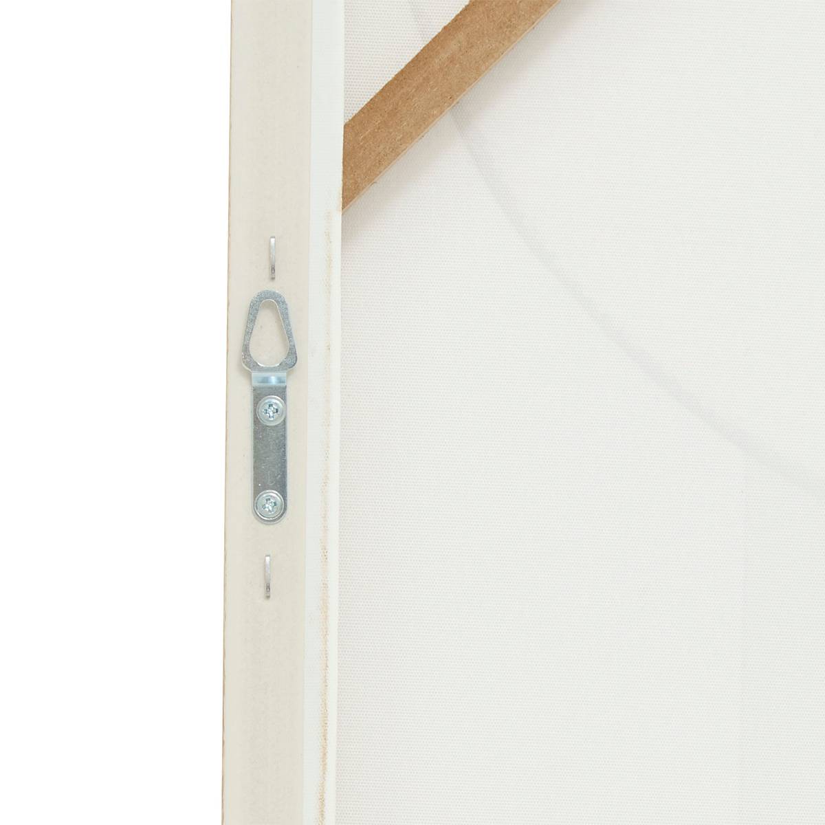 Lienzo 3D "Bhavik" Beige, 90x90 cm Beige